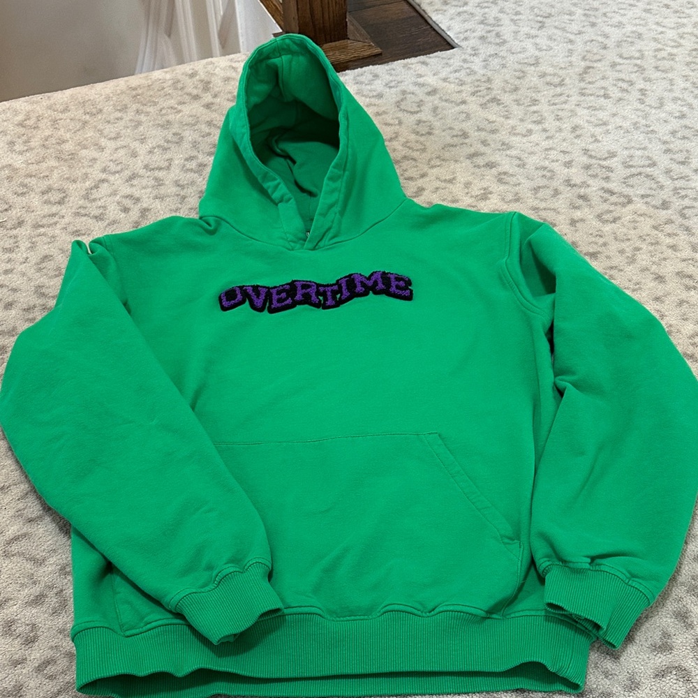 Overtime hoodie